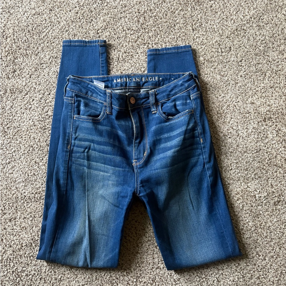 American Eagle Skinny Jeans